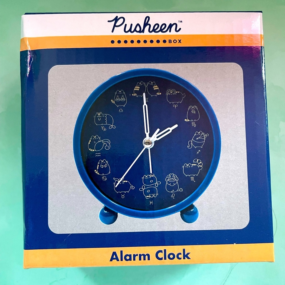 Items from Fall 2020 Pusheen box Cosmic theme